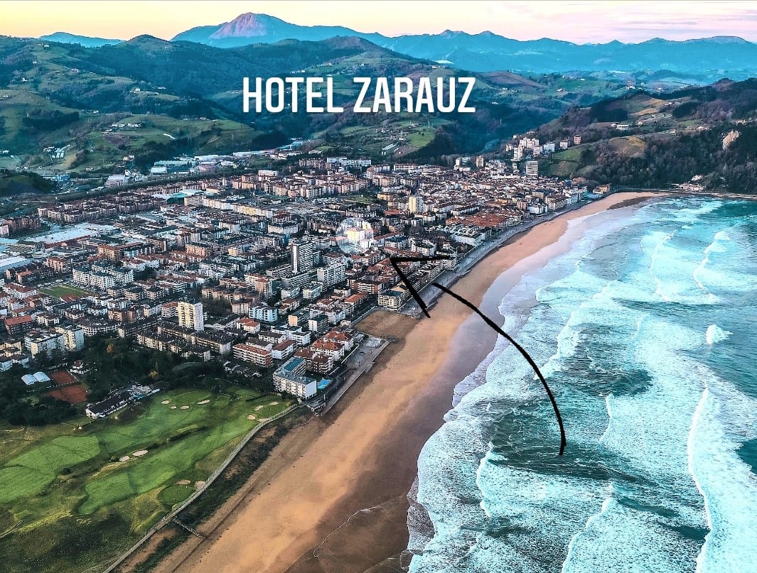 Zarauz hotela · foto 4